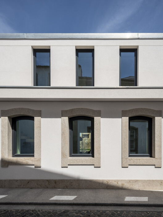 Collective Housing in Vila do Conde / Raulino Silva Arquitecto - Exterior Photography, Concrete