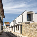 Collective Housing in Vila do Conde / Raulino Silva Arquitecto - Exterior Photography, Housing, Facade, Balcony