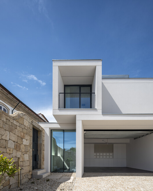 Collective Housing in Vila do Conde / Raulino Silva Arquitecto - Image 14 of 40