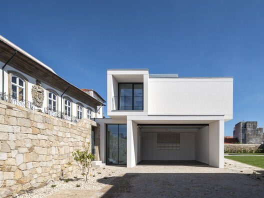 Collective Housing in Vila do Conde / Raulino Silva Arquitecto - Image 5 of 40