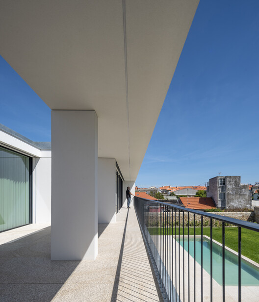 Collective Housing in Vila do Conde / Raulino Silva Arquitecto - Image 28 of 40