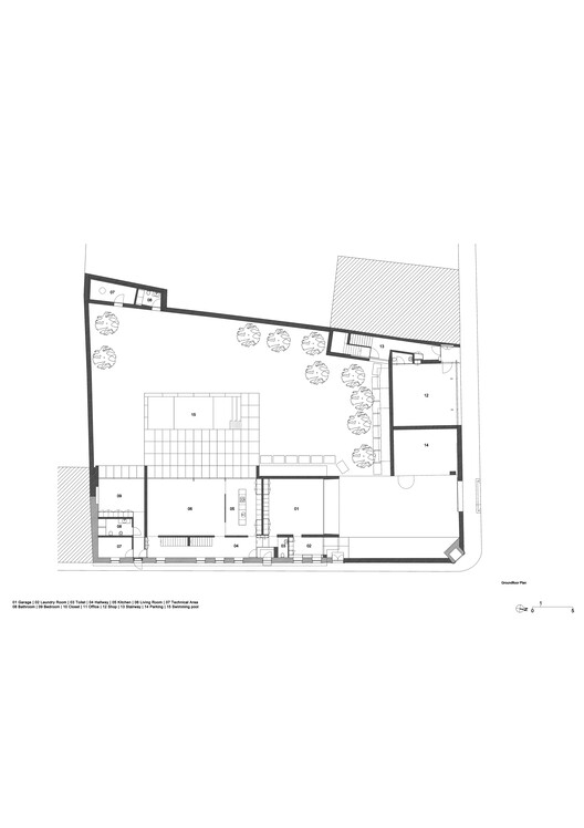 Collective Housing in Vila do Conde / Raulino Silva Arquitecto - Image 34 of 40