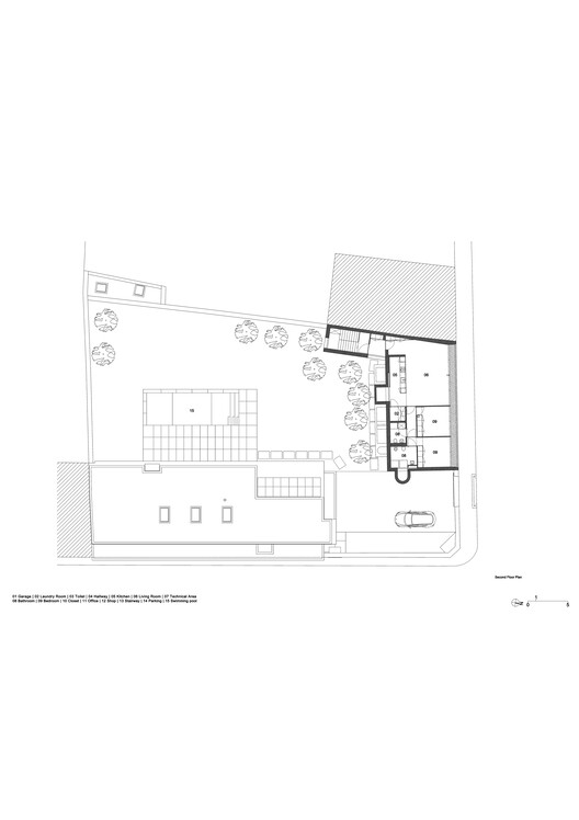 Collective Housing in Vila do Conde / Raulino Silva Arquitecto - Image 36 of 40