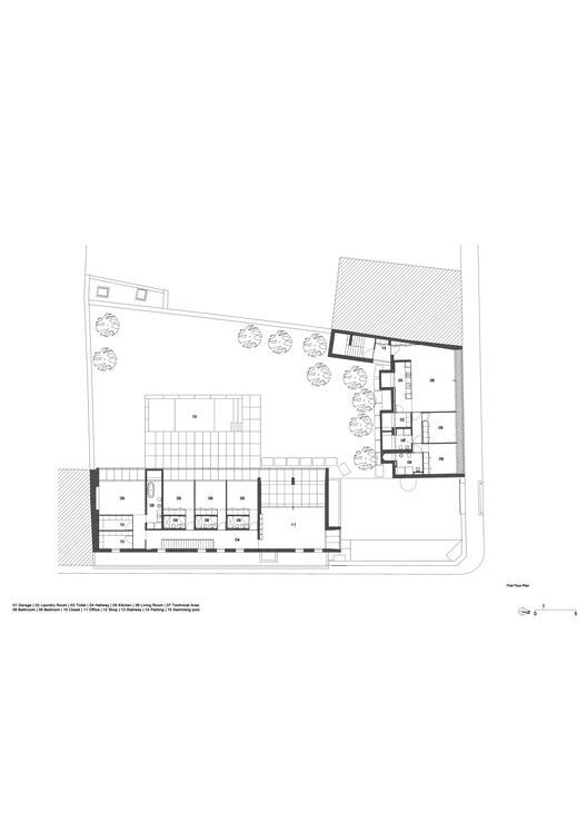 Collective Housing in Vila do Conde / Raulino Silva Arquitecto - Image 35 of 40