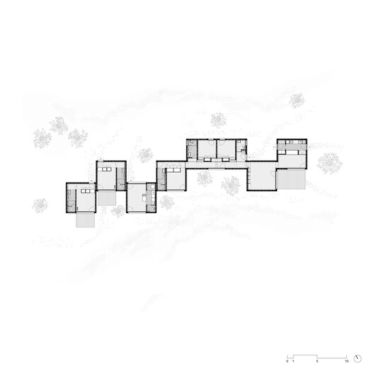 House Over the Hills / Diogo Aguiar Studio House Over the Hills / Diogo Aguiar Studio - Image 22 of 26