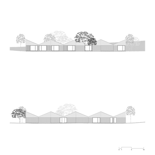 House Over the Hills / Diogo Aguiar Studio House Over the Hills / Diogo Aguiar Studio - Image 23 of 26