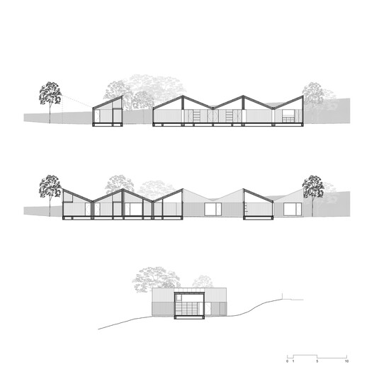 House Over the Hills / Diogo Aguiar Studio House Over the Hills / Diogo Aguiar Studio - Image 24 of 26