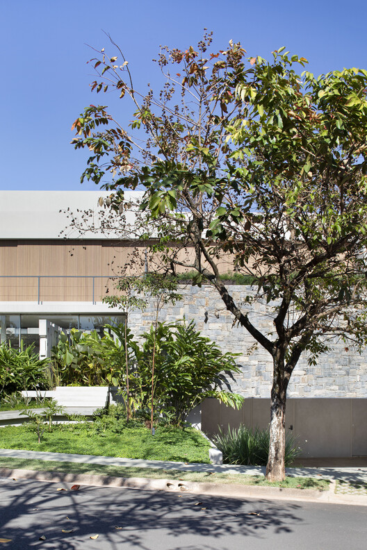 V+M House / Solange Cálio Arquitetos - Exterior Photography