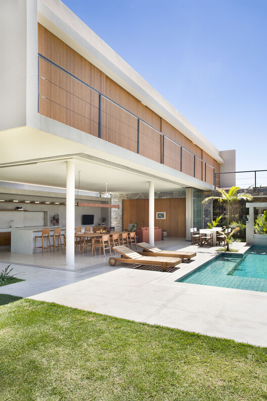 V+M House / Solange Cálio Arquitetos - Image 22 of 29