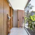 V+M House / Solange Cálio Arquitetos - Interior Photography, Houses, Door