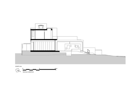 V+M House / Solange Cálio Arquitetos - Image 27 of 29