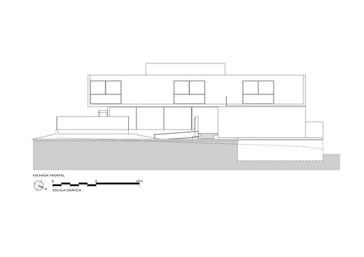 V+M House / Solange Cálio Arquitetos - Image 29 of 29