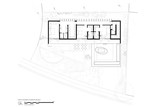 V+M House / Solange Cálio Arquitetos - Image 26 of 29