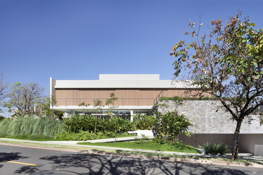 V+M House / Solange Cálio Arquitetos - Exterior Photography