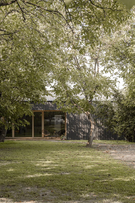 Hungary's New Architectural Landscape: Building From the Past Hungary's New Architectural Landscape: Building From the Past - Image 19 of 21