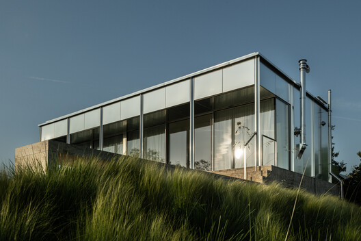 Hungary's New Architectural Landscape: Building From the Past Hungary's New Architectural Landscape: Building From the Past - Image 10 of 21