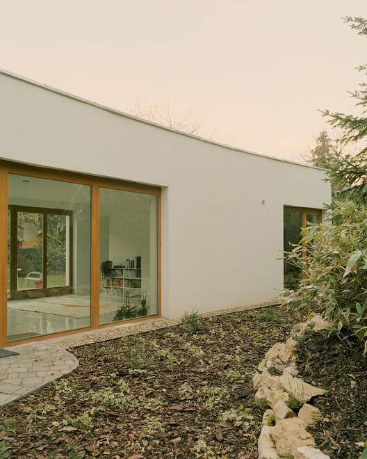 Hungary's New Architectural Landscape: Building From the Past Hungary's New Architectural Landscape: Building From the Past - Image 12 of 21