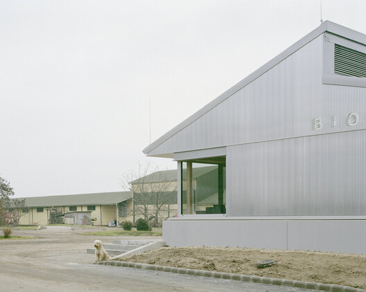 Hungary's New Architectural Landscape: Building From the Past Hungary's New Architectural Landscape: Building From the Past - Image 15 of 21