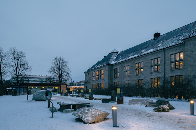 What Does a Museum Need? Inside the Exhibition Architecture of the Natural History Museum Oslo - Image 3 of 10