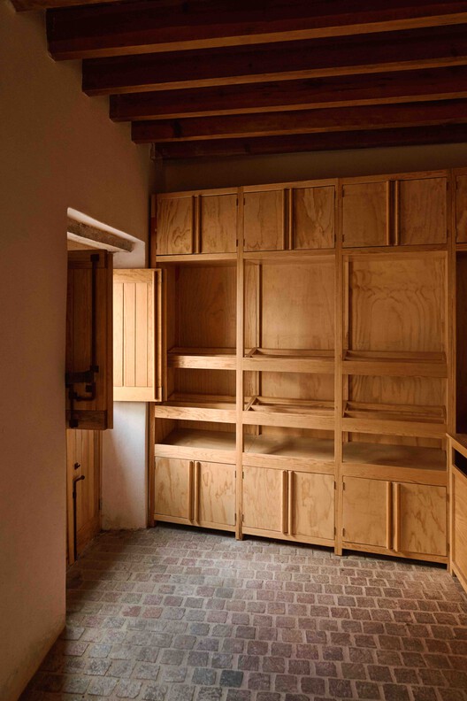 Hotel Casa de las Abuelas / LANZA Atelier Hotel Casa de las Abuelas / LANZA Atelier - Image 4 of 18