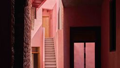 Hotel Casa de las Abuelas / LANZA Atelier