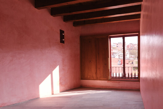 Hotel Casa de las Abuelas / LANZA Atelier Hotel Casa de las Abuelas / LANZA Atelier - Interior Photography, Wood, Concrete, Balcony, Handrail