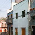 Hotel Casa de las Abuelas / LANZA Atelier - Exterior Photography, Hotels, Door