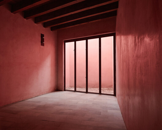 Hotel Casa de las Abuelas / LANZA Atelier Hotel Casa de las Abuelas / LANZA Atelier - Interior Photography, Concrete