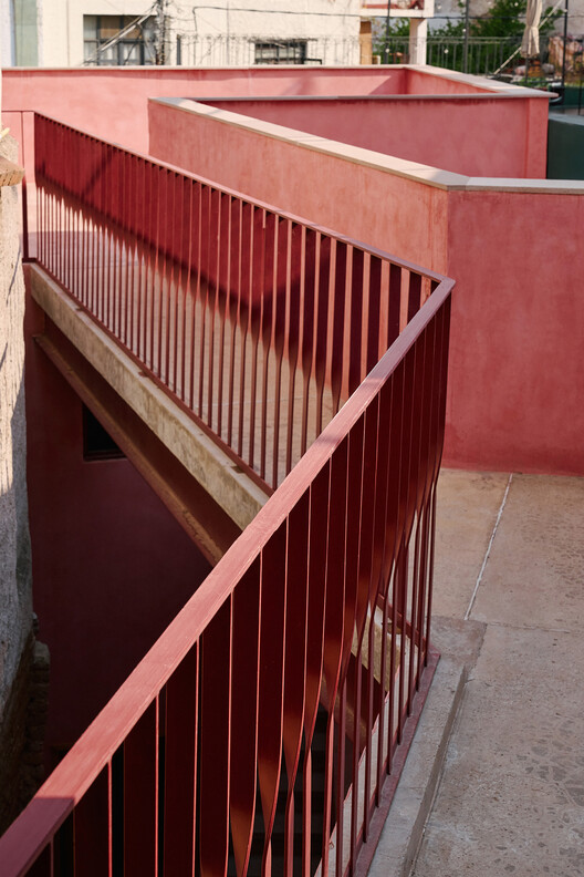 Hotel Casa de las Abuelas / LANZA Atelier Hotel Casa de las Abuelas / LANZA Atelier - Image 16 of 18