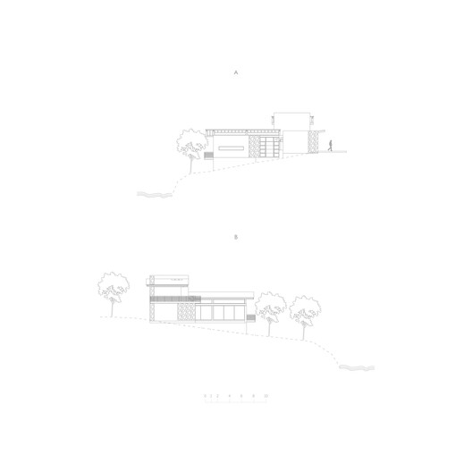Casa Limoneros / Quaterna Arquitectos Casa Limoneros / Quaterna Arquitectos - Image 22 of 22