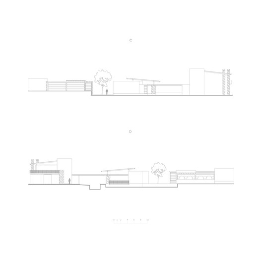 Casa Limoneros / Quaterna Arquitectos Casa Limoneros / Quaterna Arquitectos - Image 21 of 22