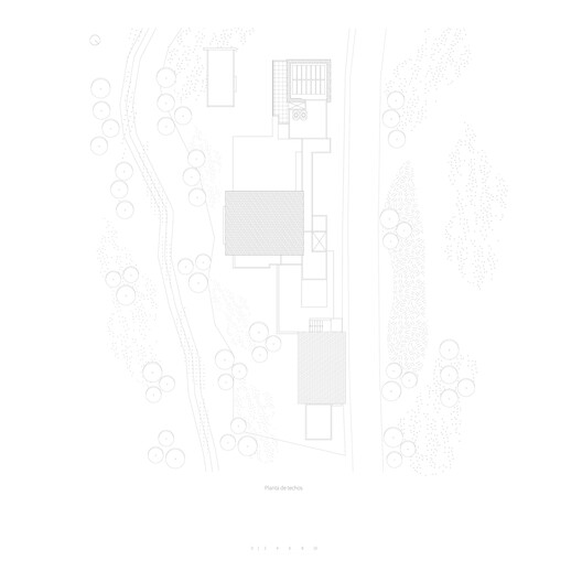 Casa Limoneros / Quaterna Arquitectos Casa Limoneros / Quaterna Arquitectos - Image 20 of 22
