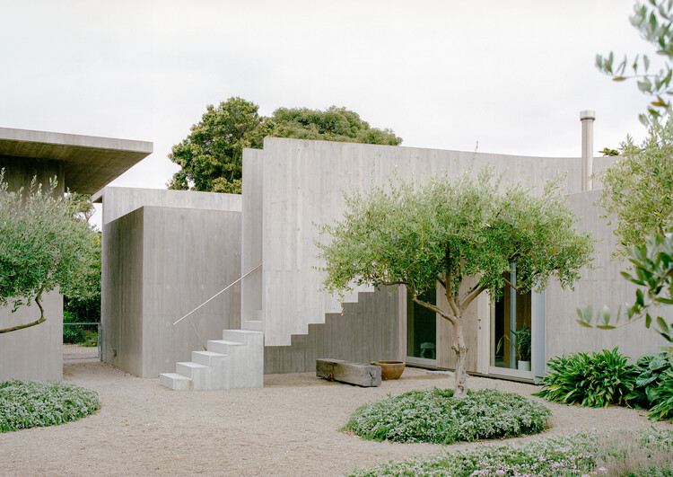 Casa Mori / Aires Mateus + MA+Co - Fotografia de Exterior, Casas, Jardim