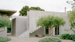 Mori House / Aires Mateus + MA+Co 
