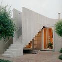 Casa Mori / Aires Mateus + MA+Co - Fotografia de Exterior, Casas, Escada