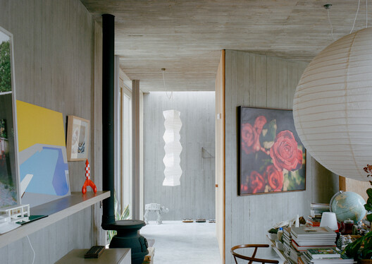 Mori House / Aires Mateus + MA+Co Mori House / Aires Mateus + MA+Co - Interior Photography
