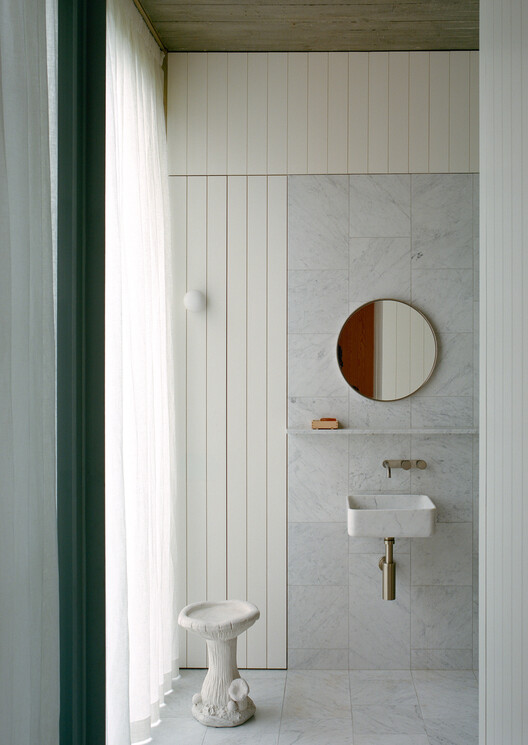 Mori House / Aires Mateus + MA+Co Mori House / Aires Mateus + MA+Co - Image 25 of 26