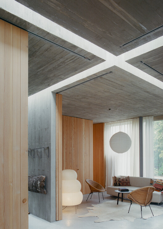 Mori House / Aires Mateus + MA+Co Mori House / Aires Mateus + MA+Co - Interior Photography, Wood