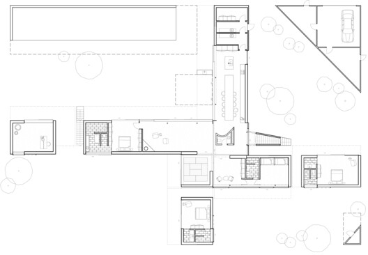 Mori House / Aires Mateus + MA+Co Mori House / Aires Mateus + MA+Co - Image 26 of 26