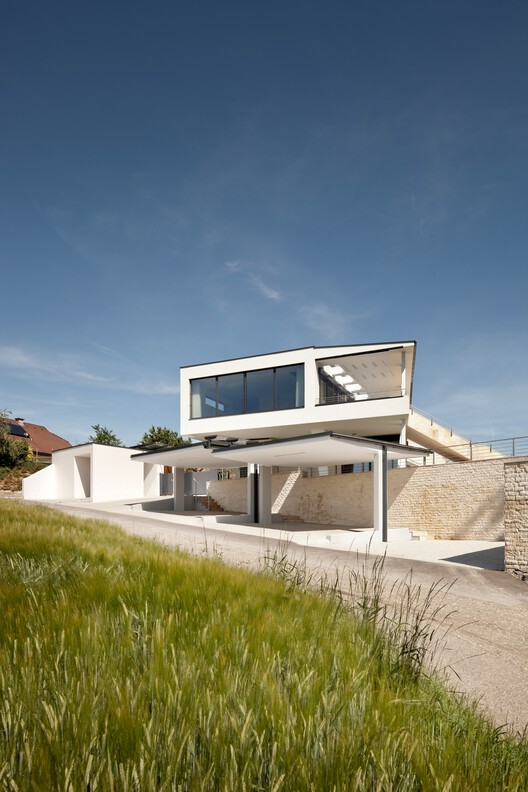 House ANY / Spado Architects House ANY / Spado Architects - Exterior Photography, Concrete