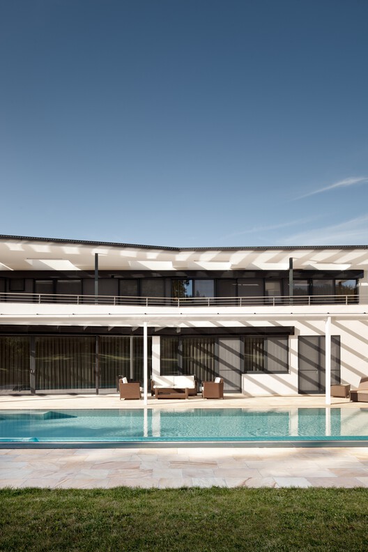 House ANY / Spado Architects House ANY / Spado Architects - Exterior Photography, Courtyard