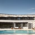 House ANY / Spado Architects - Exterior Photography, Houses, Courtyard, Balcony