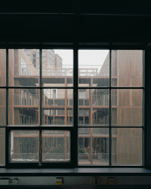 Matchbox / KAAN Architecten Matchbox / KAAN Architecten - Interior Photography, Glass