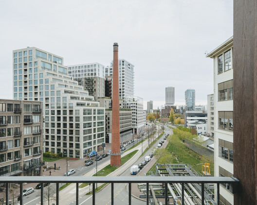 Matchbox / KAAN Architecten Matchbox / KAAN Architecten - Exterior Photography, Cityscape