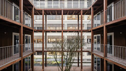 Matchbox / KAAN Architecten