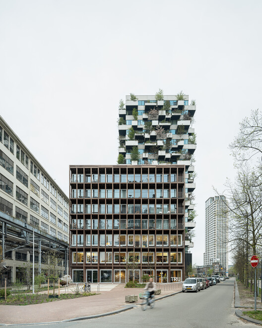 Matchbox / KAAN Architecten - Exterior Photography