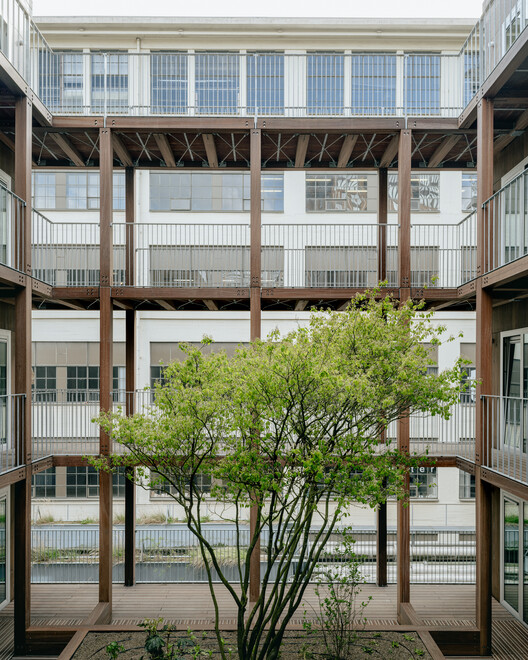 Matchbox / KAAN Architecten Matchbox / KAAN Architecten - Exterior Photography