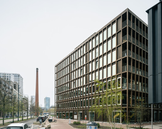 Matchbox / KAAN Architecten Matchbox / KAAN Architecten - Image 8 of 44