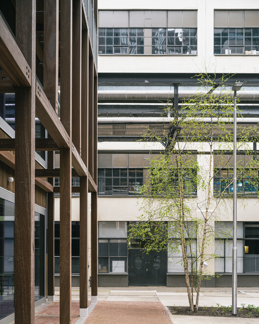 Matchbox / KAAN Architecten Matchbox / KAAN Architecten - Interior Photography, Glass