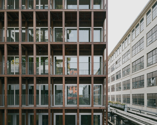 Matchbox / KAAN Architecten Matchbox / KAAN Architecten - Exterior Photography